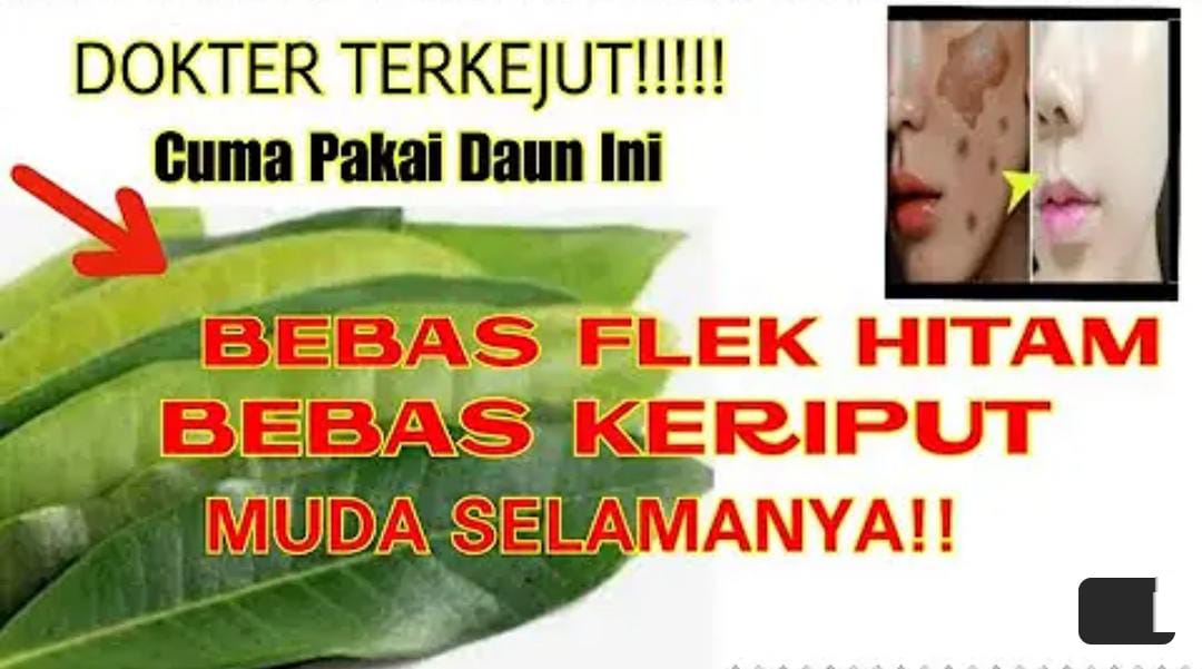 3 Skincare Alami untuk Menghilangkan Flek Hitam Pakai Bahan Dapur, Rahasia Awet Muda di Usia 50 Tahun ke Atas