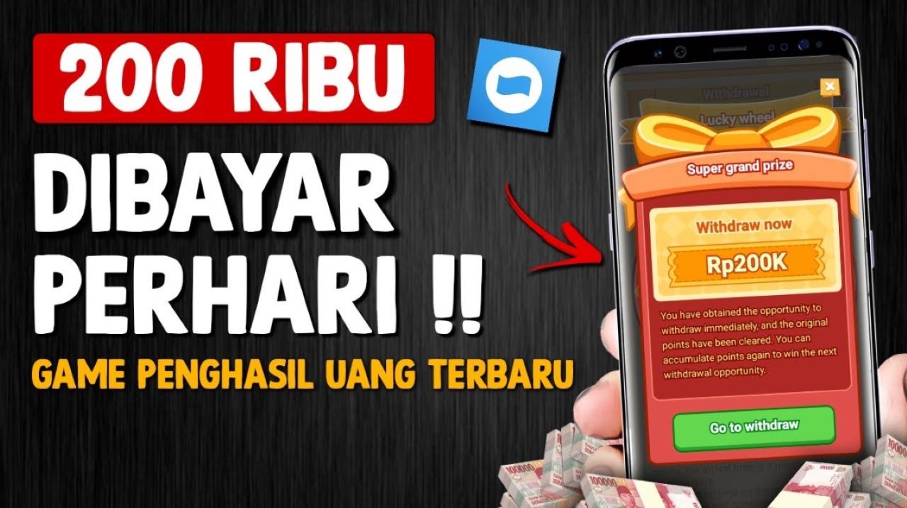 Gajian Rp 200 Ribu Per Hari, Begini Cara Dapat Saldo DANA Gratis dari Game Xworld