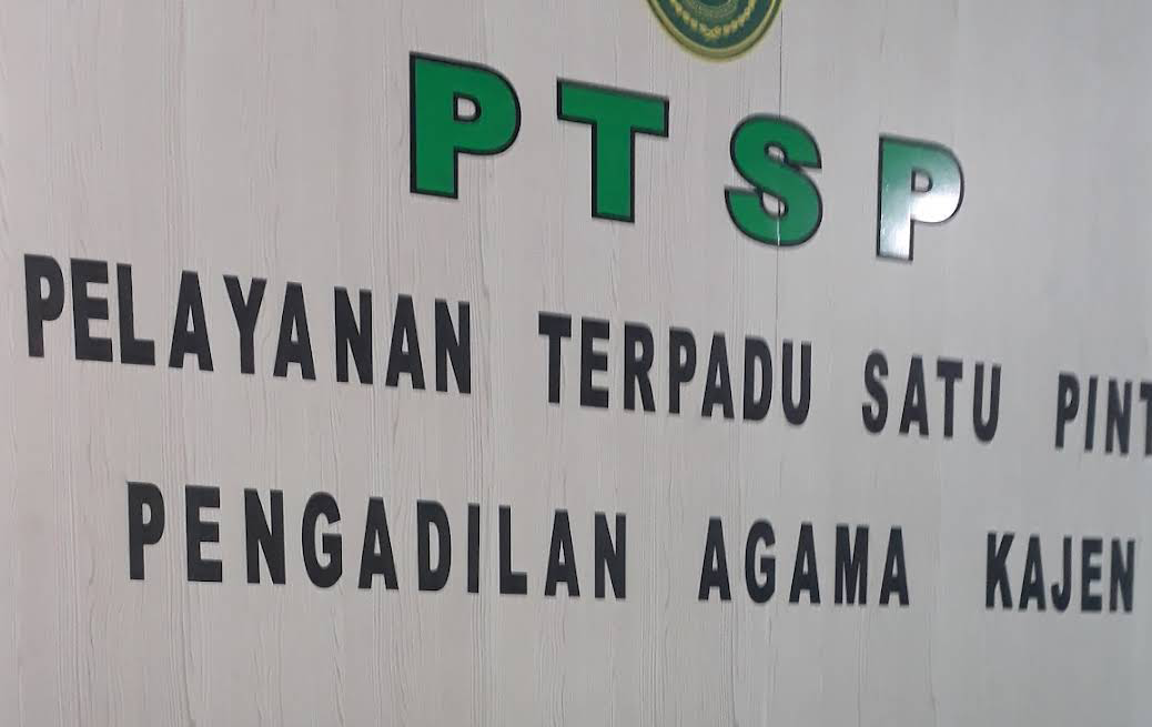 Jumlah Perkara di Pengadilan Agama Kajen Meningkat Hingga April 2025