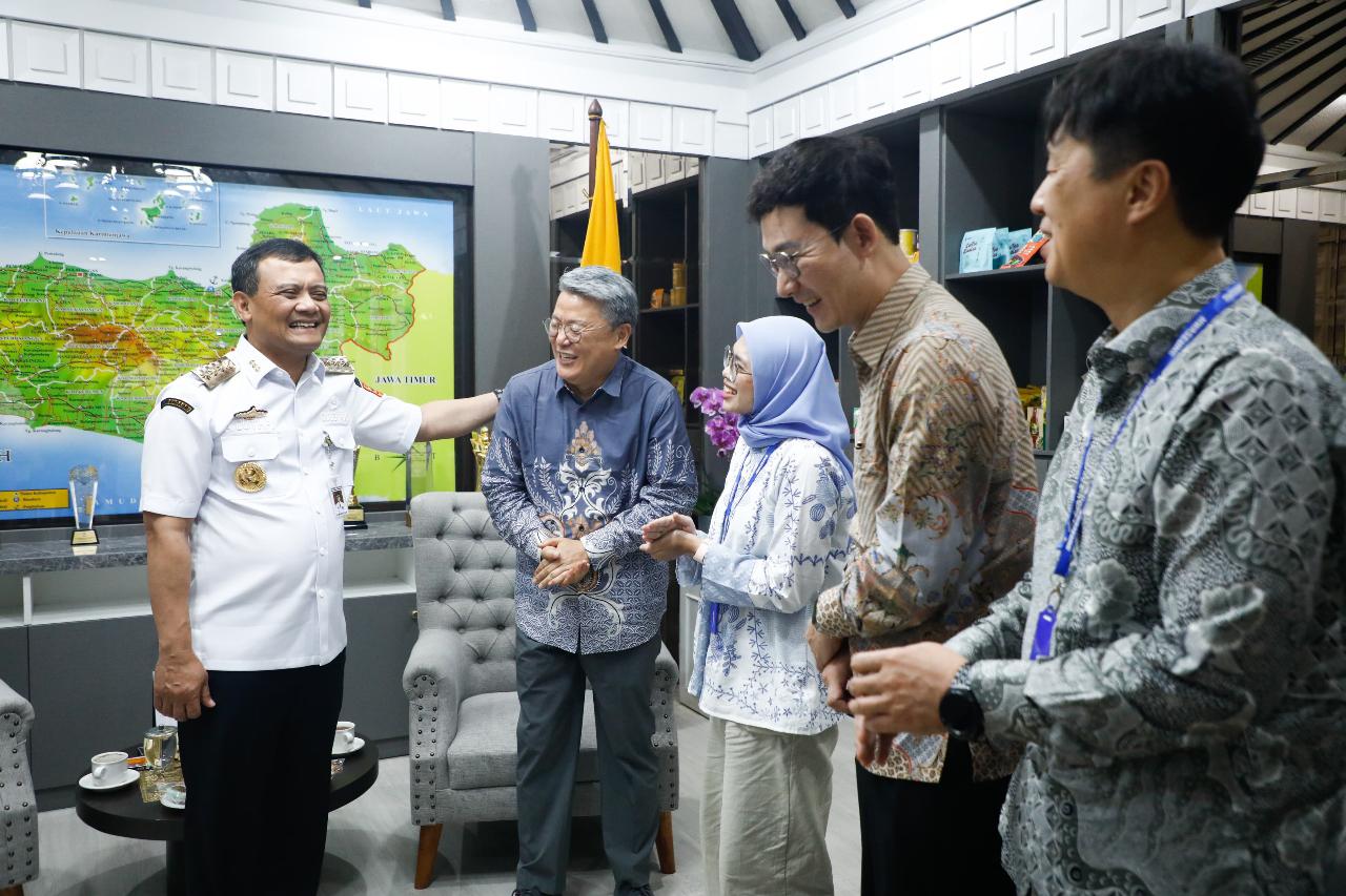 Pabrik di Pati Bakal Serap 12.000 Tenaga Kerja pada 2026 