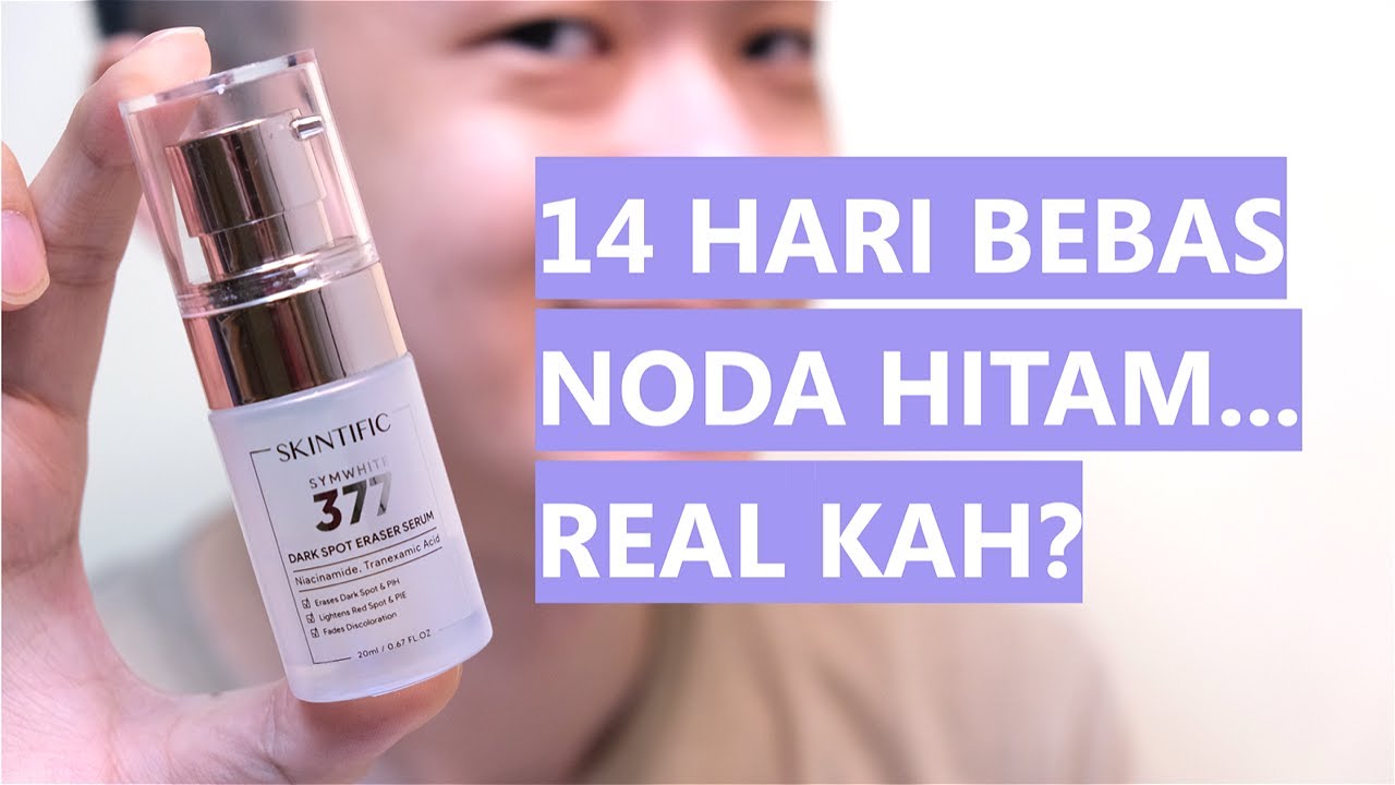 4 Produk Skintific untuk Usia 40 Tahun Ke Atas, Ampuh Hilangkan Flek Hitam dan Penuaan