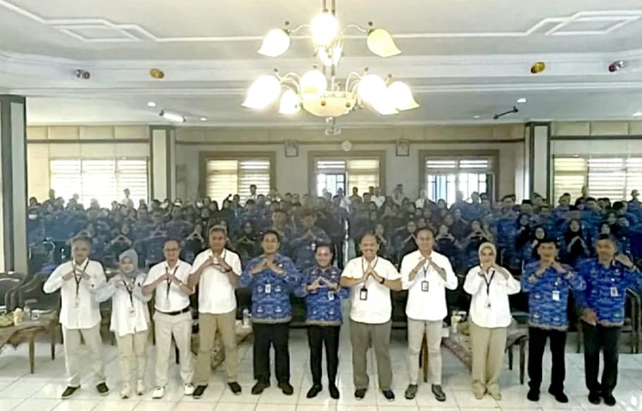 Sinergi Bank Jateng Dan Pemkab Pekalongan Sosialisasikan KPR FLPP untuk ASN 
