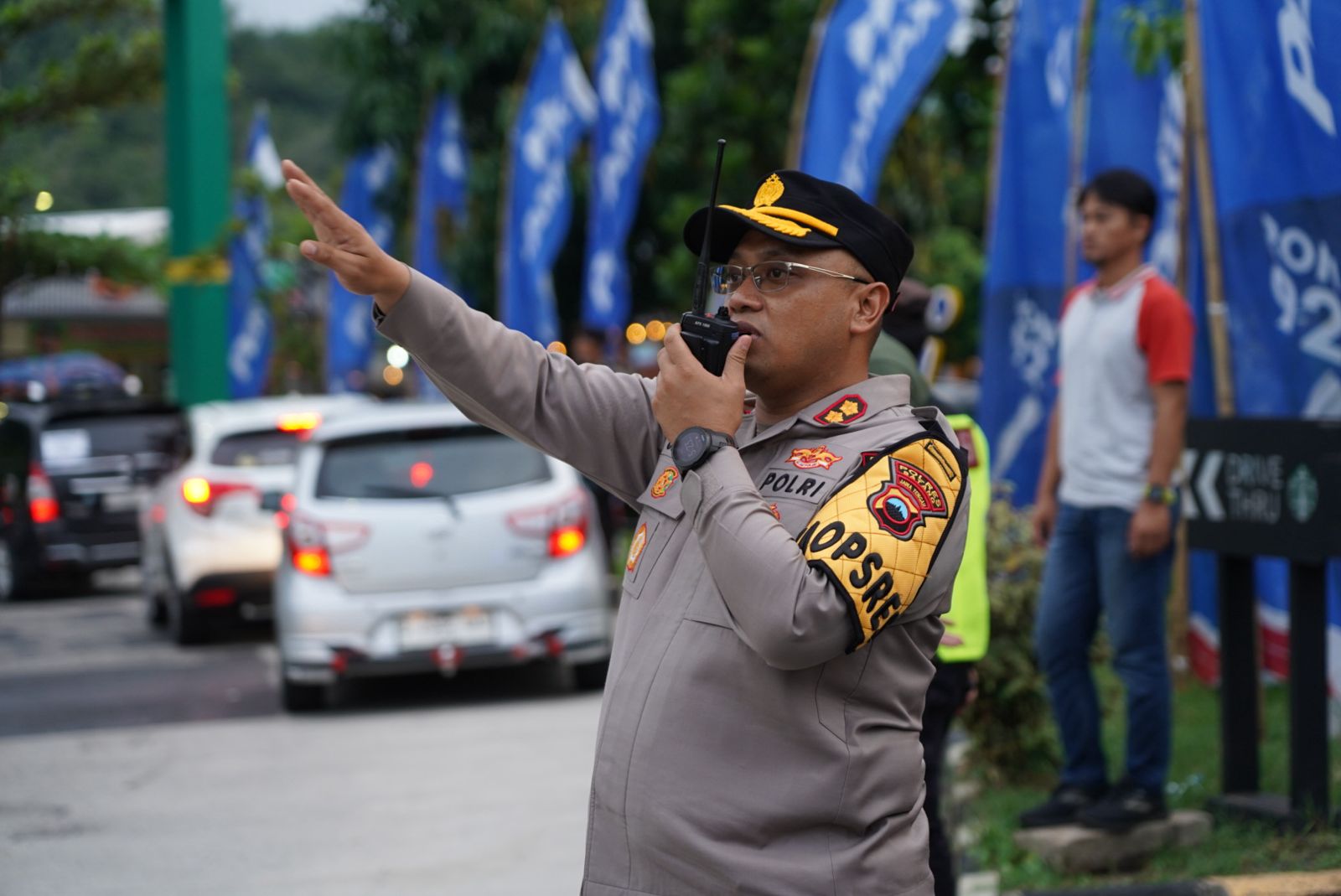 Hingga H+5, Arus Balik, Jalur Pantura dan Tol Semarang-Batang Terpantau Lancar Meski Dipadati Kendaraan
