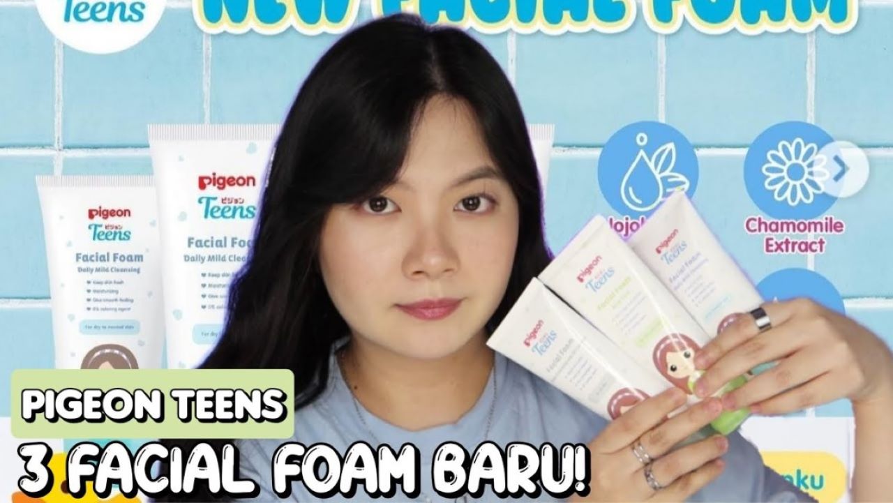 5 Face Wash yang Aman untuk Remaja, Tidak Bikin Kulit Iritasi dan Cocok Bagi Pemula