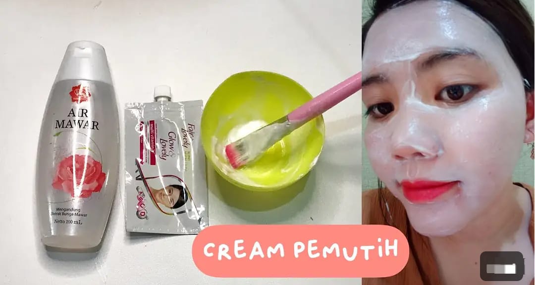 4 Cara Menggunakan Air Mawar Viva untuk Wajah yang Benar Agar Kencang Awet Muda, Kulit Bebas Noda Hitam