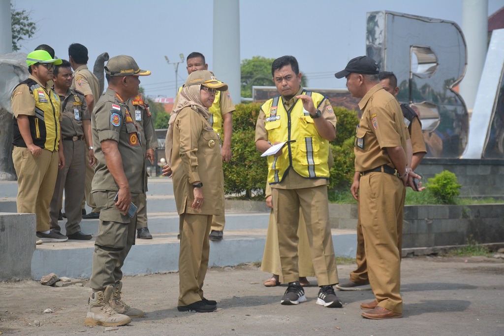 Awal Tahun 2025, 7 Proyek Infrastruktur Batang Dimulai! Nilainya Capai Puluhan Miliar