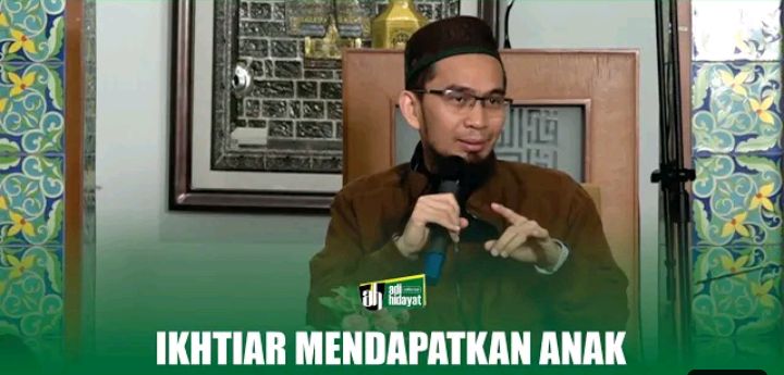 Doa dan Amalan bagi Pejuang 'Garis Dua', Allah Bimbing Langsung tanpa Perantara Kata Ustaz Adi Hidayat