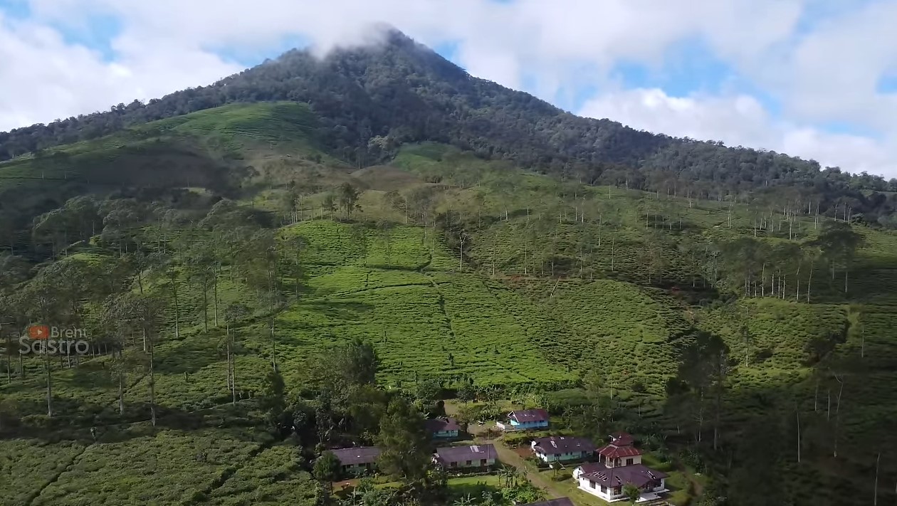 Menjelajahi Desa Tersepi di Kabupaten Batang, Hanya Dihuni 6 KK Saja