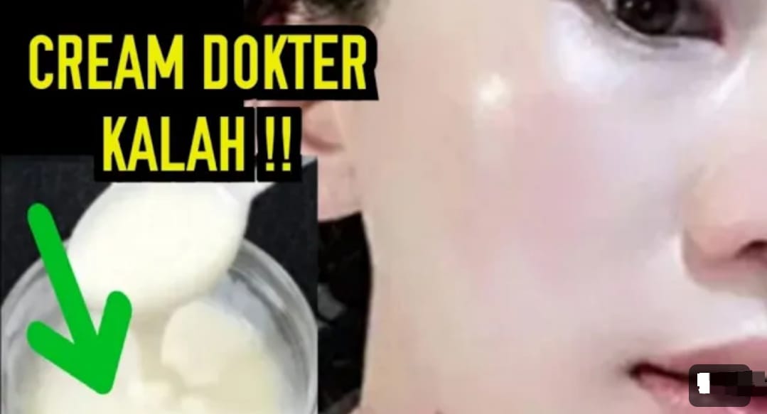 3 Cara Membuat Masker Wajah Putih dan Glowing Bebas Noda Hitam, Pakai Rutin Bikin Wajah Kencang Awet Muda