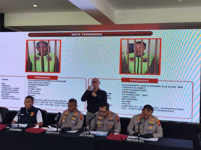 2 Oknum Polisi Polres Pekalongan Dipecat Ajukan Banding, Dugaan Penipuan Jalur Akpol