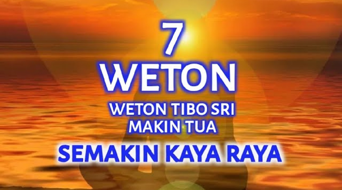 Primbon Jawa: Makin Tua Makin Kaya! Inilah 7 Weton yang Semakin Tua Akan Memperoleh Banyak Rezeki, Apa Saja?