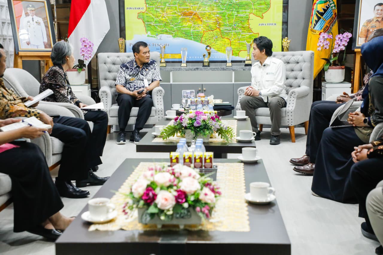 Upaya Pemprov Jateng untuk Menyelamatkan Ibu dan Bayi