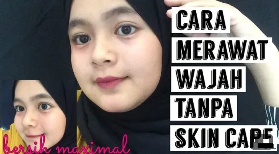 Begini 4 Cara Merawat Wajah Secara Alami Agar Awet Muda dan Tampil Glowing, Cuma 1 Bahan Kulit Bebas Noda