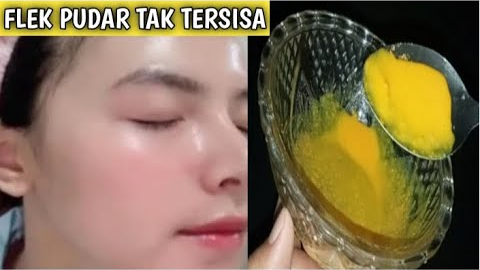 Resep Skincare Anti Aging dari Bahan Dapur, Cuma 2 Bahan Ampuh Atasi Tanda Penuaan di Wajah