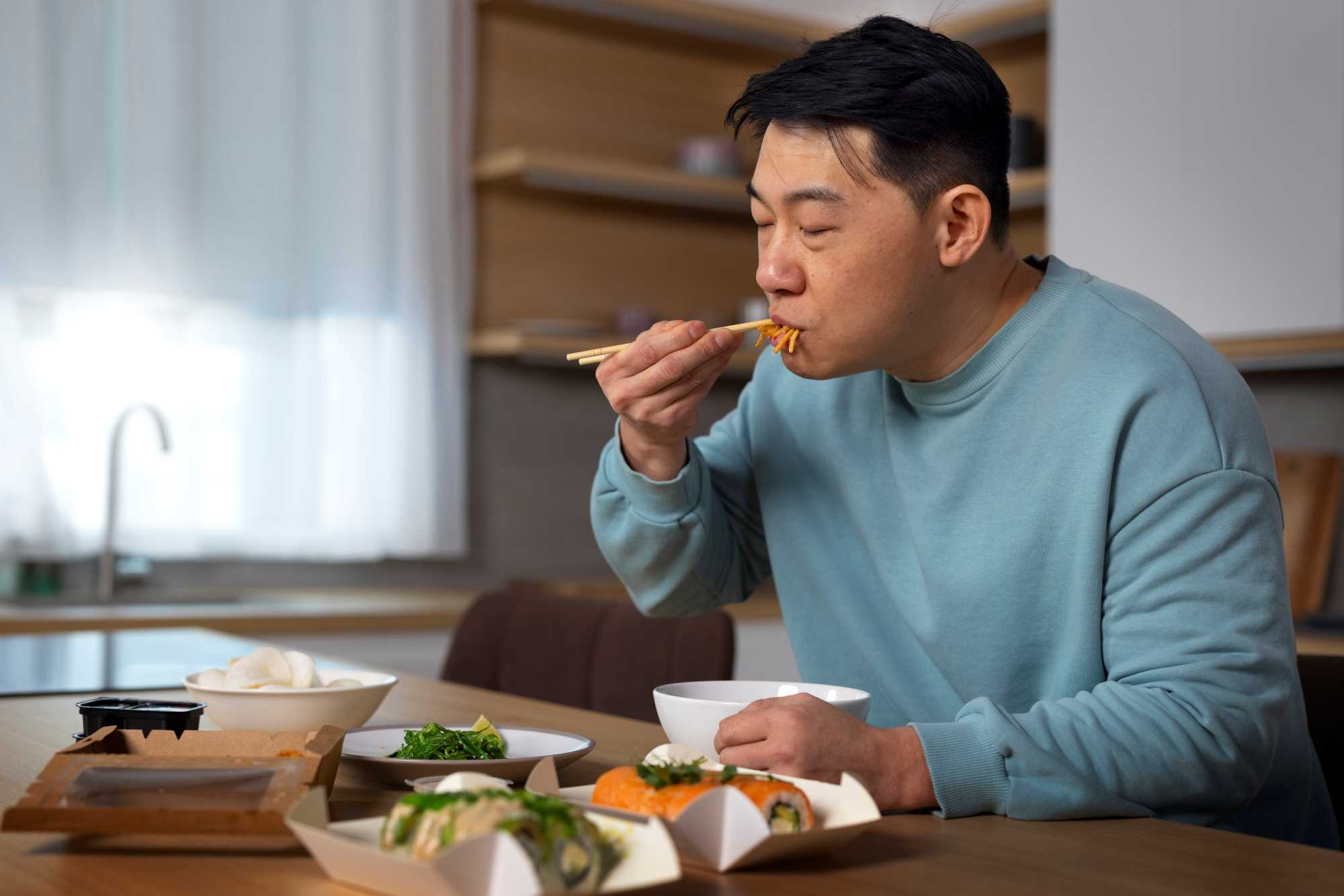 Bosan Itu-itu Saja, Ini Dia Menu Makan Sahur untuk Penderita Kolesterol Tinggi yang Wajib Dicoba