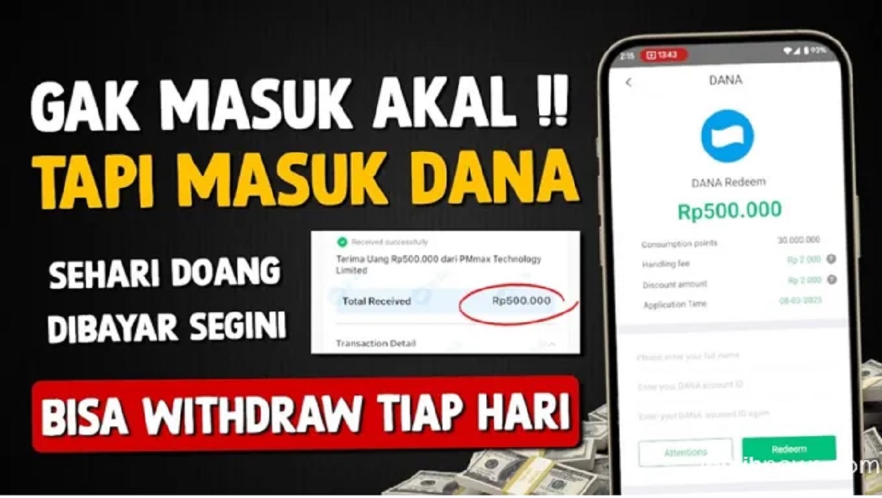 Rahasia Mendapatkan Saldo DANA Gratis dari Novelah, Terbukti Membayar Hingga Rp500.00! Begini Caranya