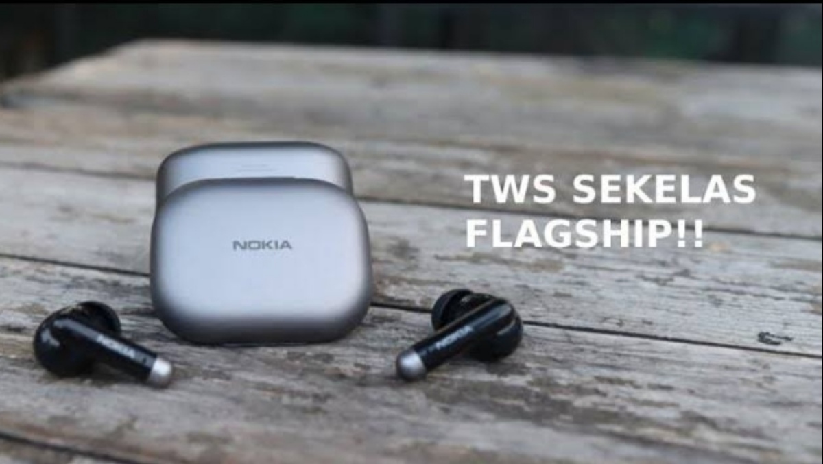 5 Daftar TWS Nokia Terbaik dengan Suara Jernih dan Desain Ergonomis: Nyaman Dengerin Musik Hingga Berolahraga