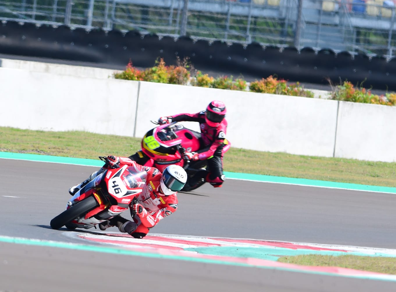 Astra Honda Siap Bawa CBR series Pertahankan Dominasi di Mandalika  Racing Series 2025