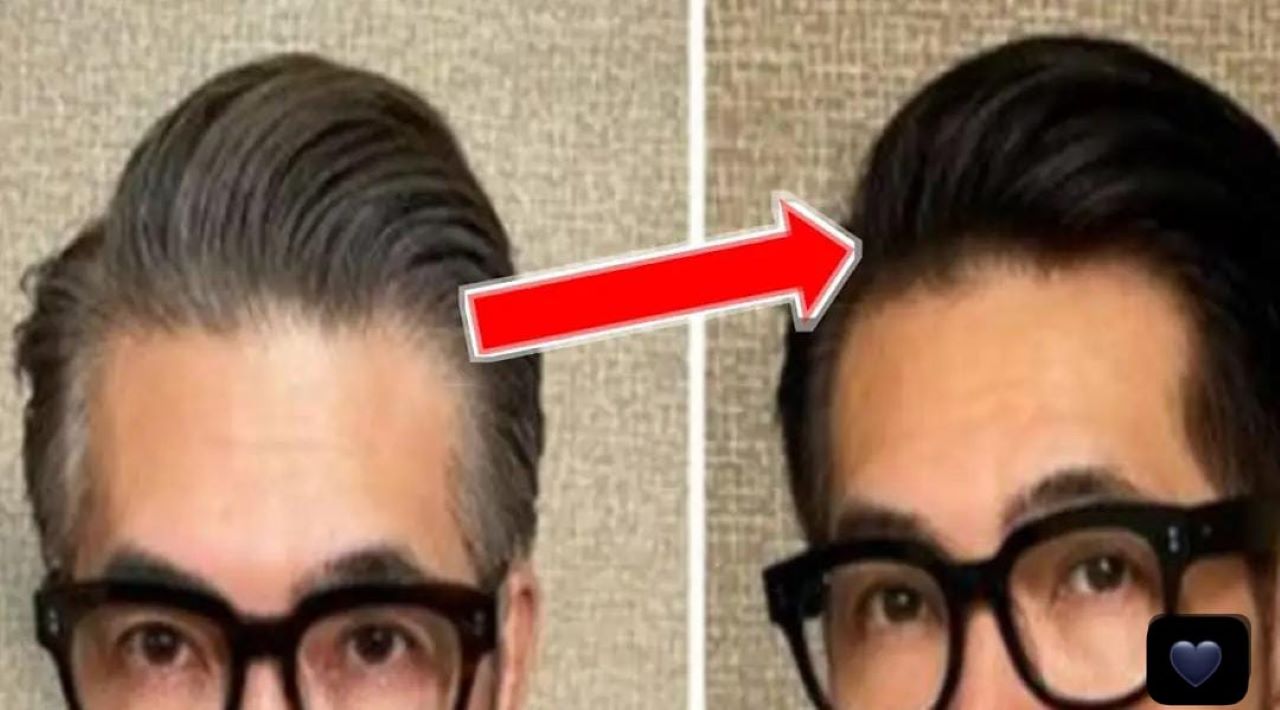 4 Bahan Dapur Penghitam Rambut Uban Secara Permanen, Ini Cara Meraciknya