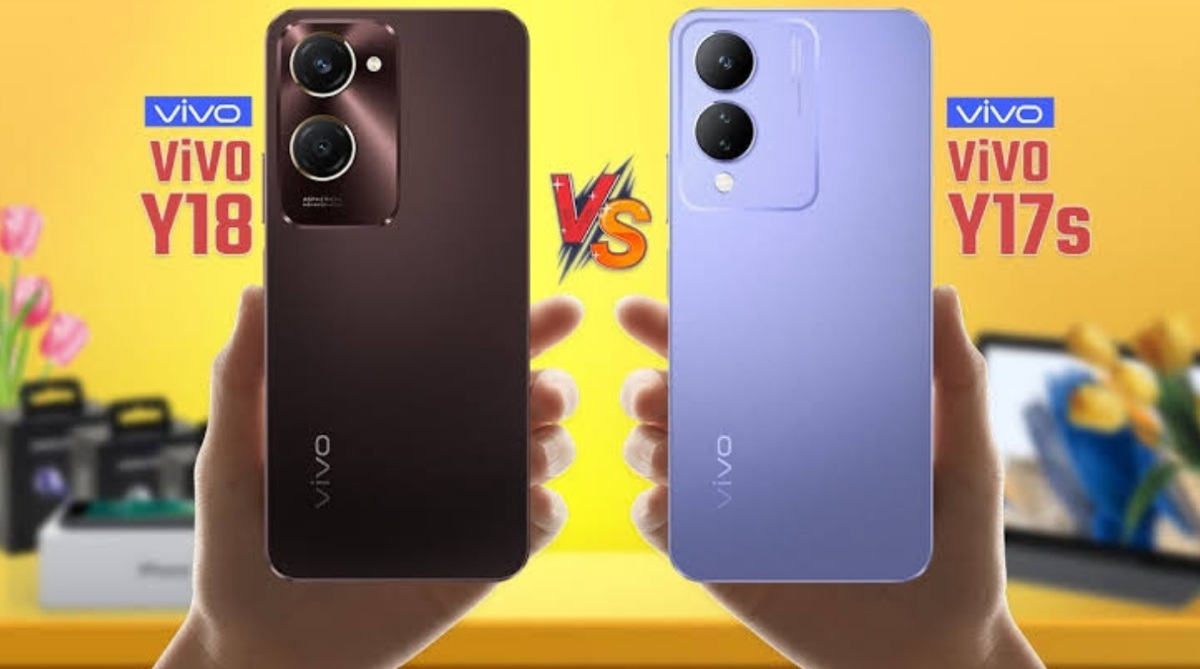 Review Perbandingan Vivo Y18 vs Vivo Y17s, Selisih Harga Rp 100 Ribu Mending Pilih Mana?  