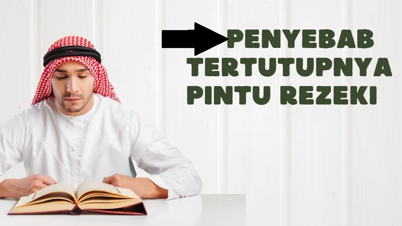 Jangan Lakukan Hal Ini! Inilah 5 Penyebab Pintu Rezeki Tidak Terbuka, Hindari Jika Ingin Rezeki Lancar