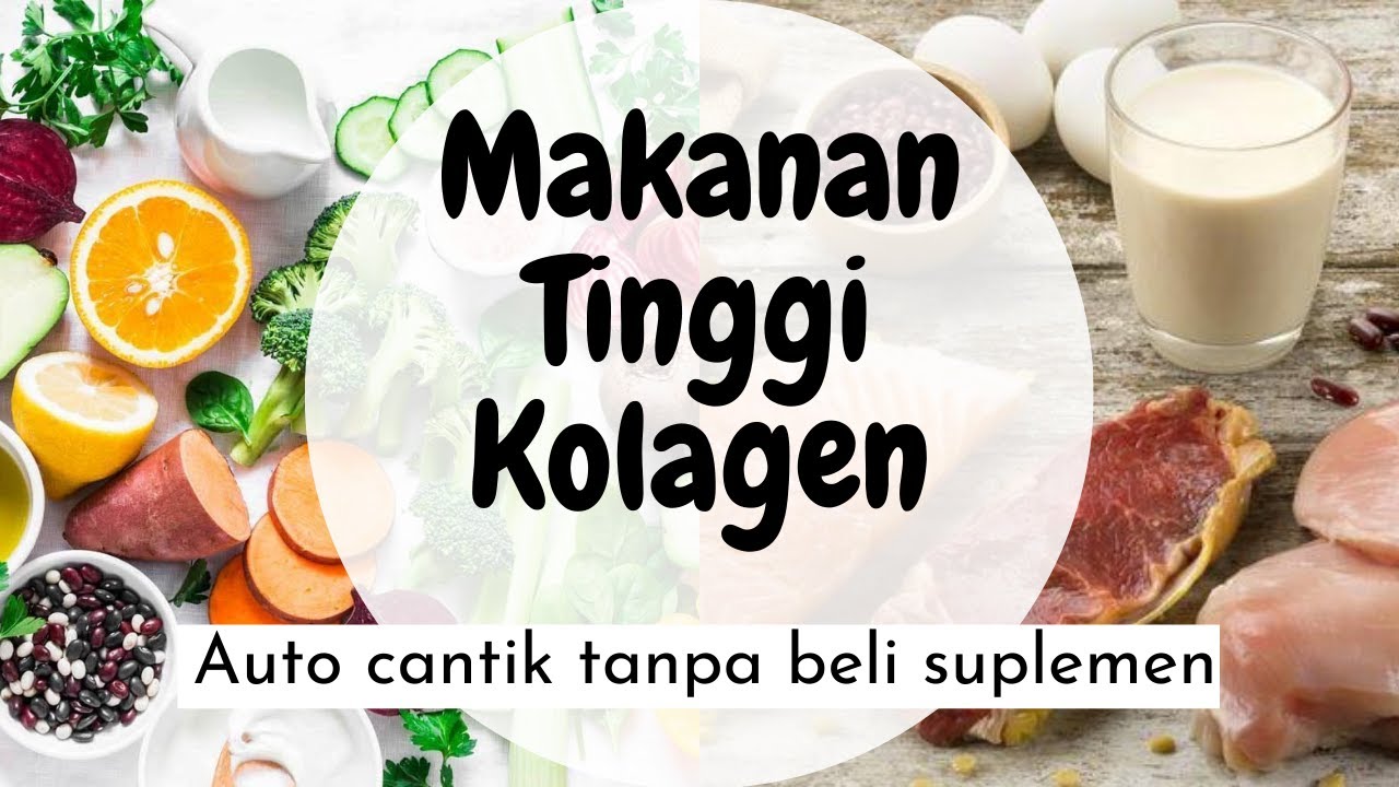 4 Makanan Tinggi Kolagen yang Bikin Awet Muda, Rutin Konsumsi Kulit Jadi Glowing Alami Tanpa Efek Samping