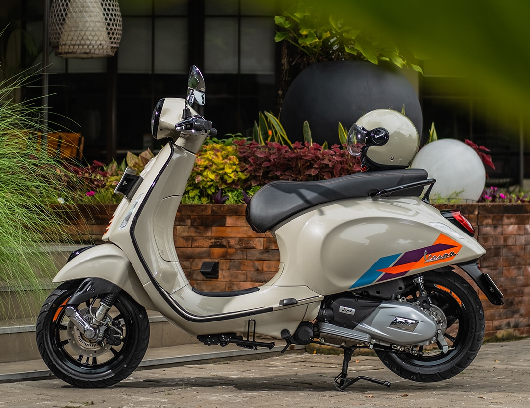 Rahasia Dibalik Kesuksesan Penjualan Vespa Primavera S 150 i-get ABS, Bikin Konsumen Penasaran!