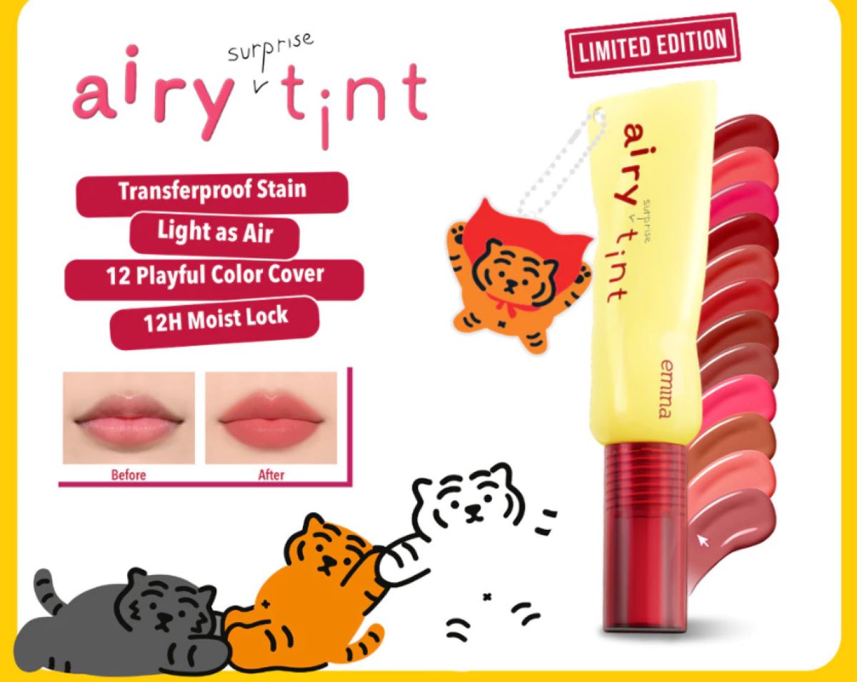 Makeup Starter Pack Pakai Emina, Cocok Untuk Makeup Remaja dan Pemula