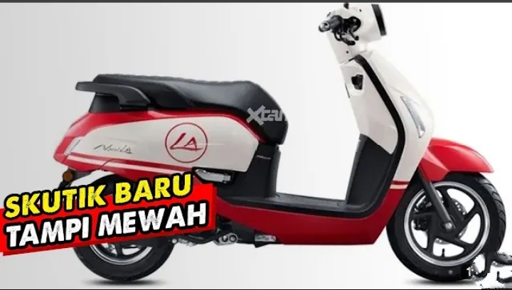 Honda Meluncurkan Motor Matic Mirip Yamaha Fazzio, Ini Dia Bentukannya