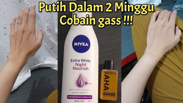 4 Handbody untuk Memutihkan Kulit Tangan dan Kaki, Tips Putih Mulus dan Kenyal Tanpa Bekas Koreng Hitam