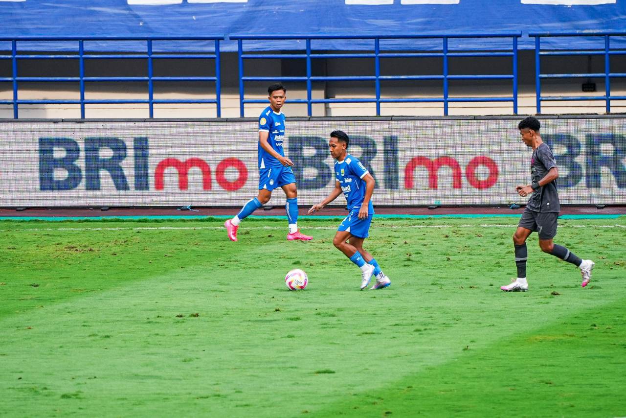 BRI Buktikan Sepak Bola Sebagai Sarana Sinergi Pemberdayaan Olahraga dan UMKM