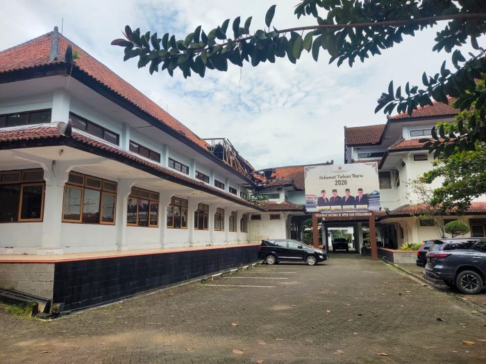 Pembangunan Gedung DPRD Kabupaten Pekalongan Dianggarkan Rp19,58 Miliar