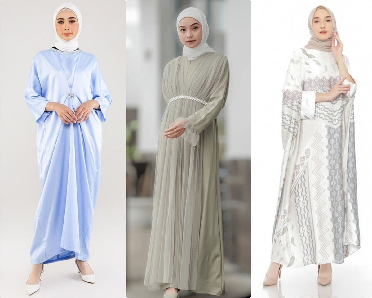 5 Style Hijab Casual untuk Lebaran Hari Ke-2, Tampil Lebih Santai dan Glamor degan Tren Fashion Ramadhan 2024