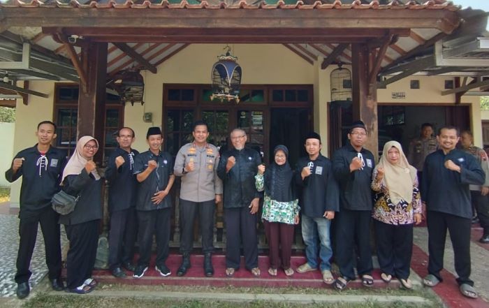 PSHT di Kabupaten Pekalongan Guyup Rukun, Beranggota 2000 Orang, Siap Jaga Kondusivitas Daerah