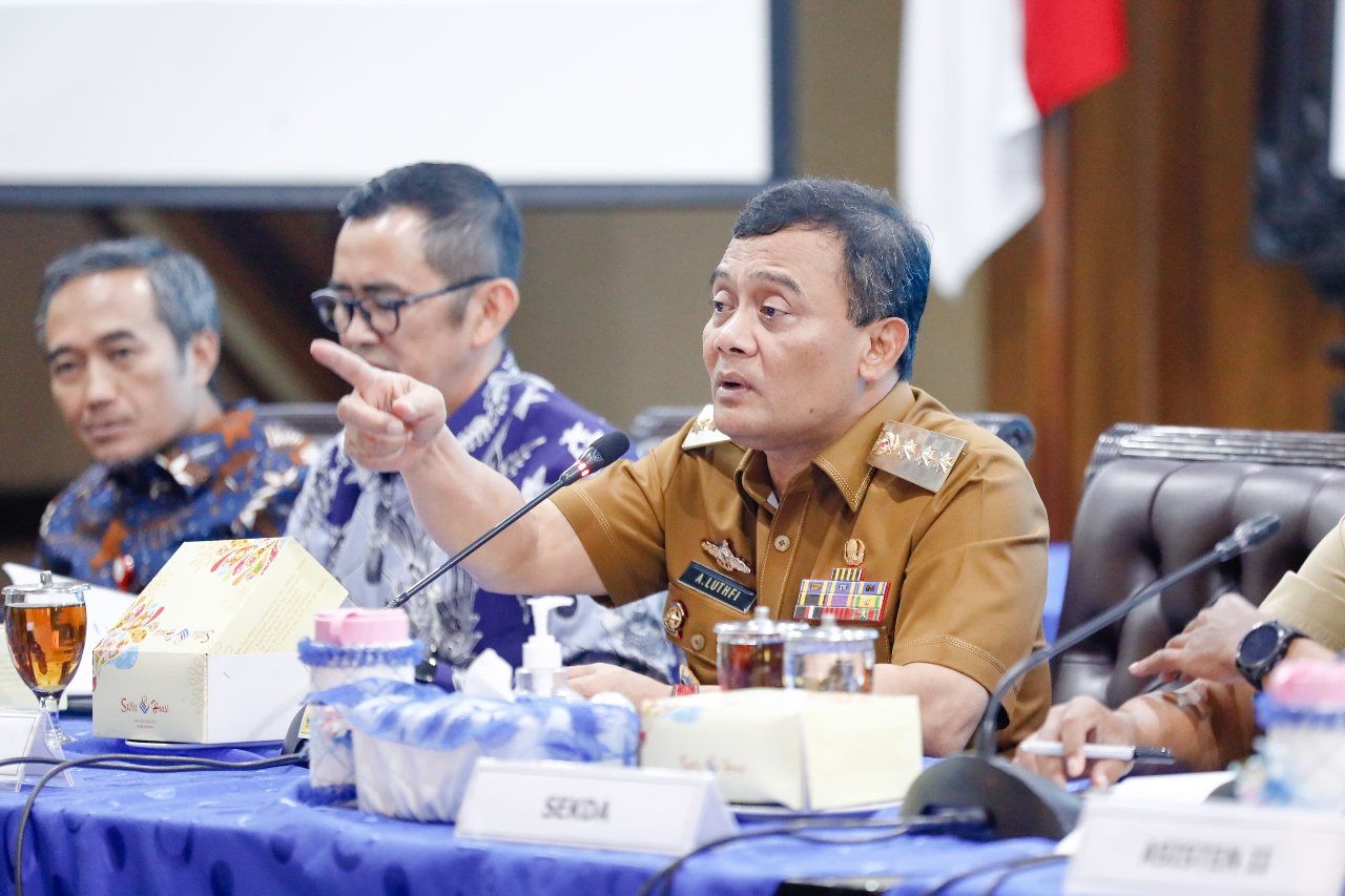 Soloraya Great Sale Dibuka 29 Juni, Ahmad Luthfi: Bakal Dongkrak Investasi dan Ekonom