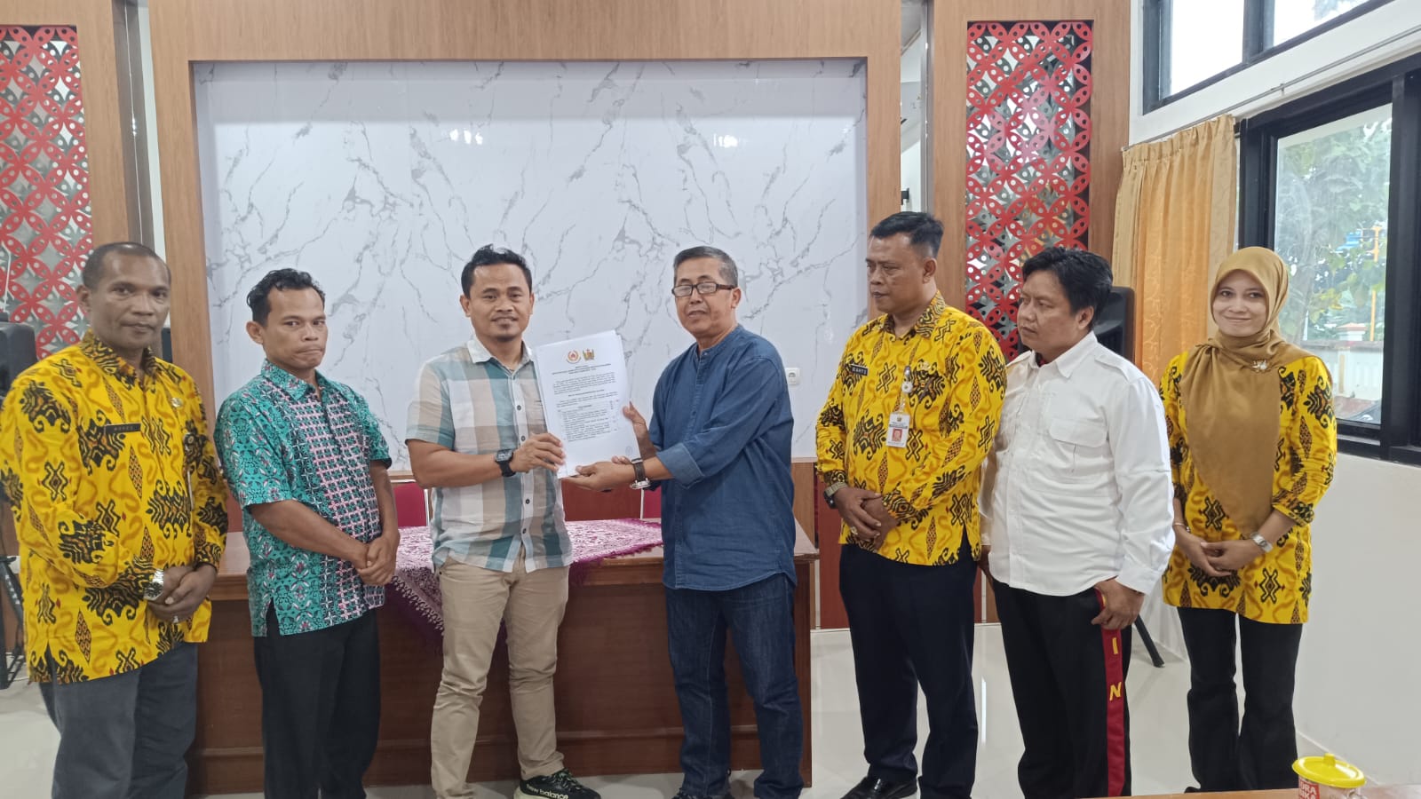 Dr. Rindiansyah Ditetapkan Sebagai Bakal Caketum KONI Kabupaten Pekalongan