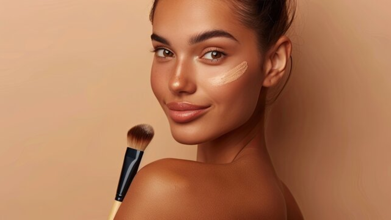 5 Foundation untuk Kulit Berminyak dan Berpori Besar Murah di Bawah 50 Ribuan