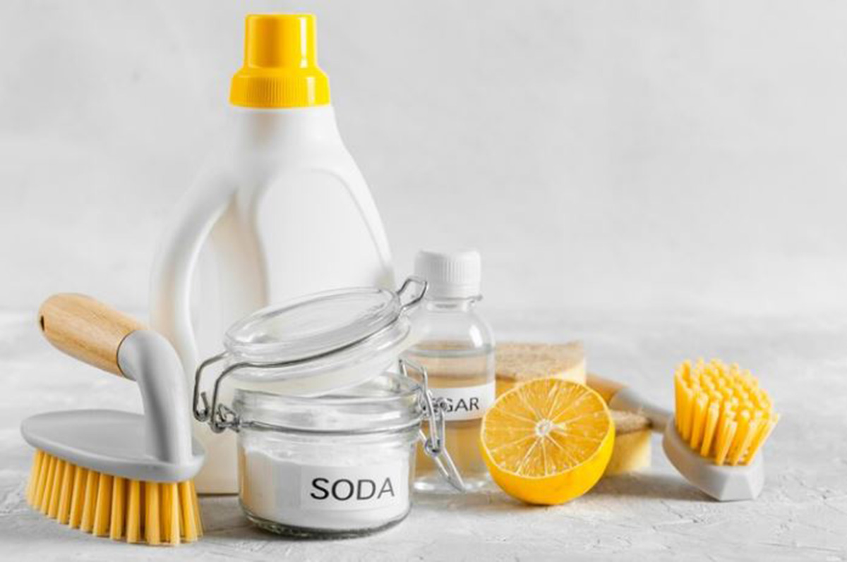 Kumpulan Resep dan Tips Membuat Pembersih Alami Menggunakan Lemon: Rumah Selalu Wangi dan Bersih Alami!