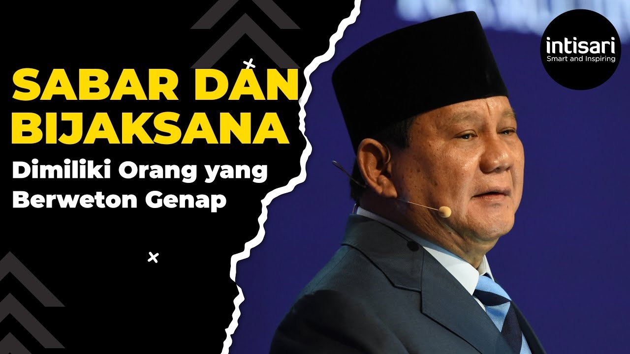 Makna Pelantikan Prabowo dan Gibran Menurut Hitungan Jawa: Derajat Tinggi dan Rezeki Melimpah