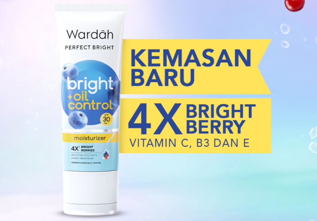 Makeup Jadi Makin Mudah, Produk Wardah di Indomaret dari Skincare sampai Makeup 