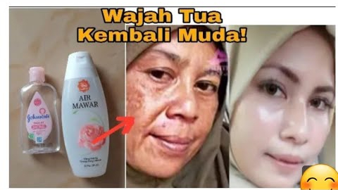 3 Cara Pakai Air Mawar dan Baby Oil untuk Wajah Kusam dan Flek Hitam, Kulit Jadi Putih Tanpa Skincare Mahal