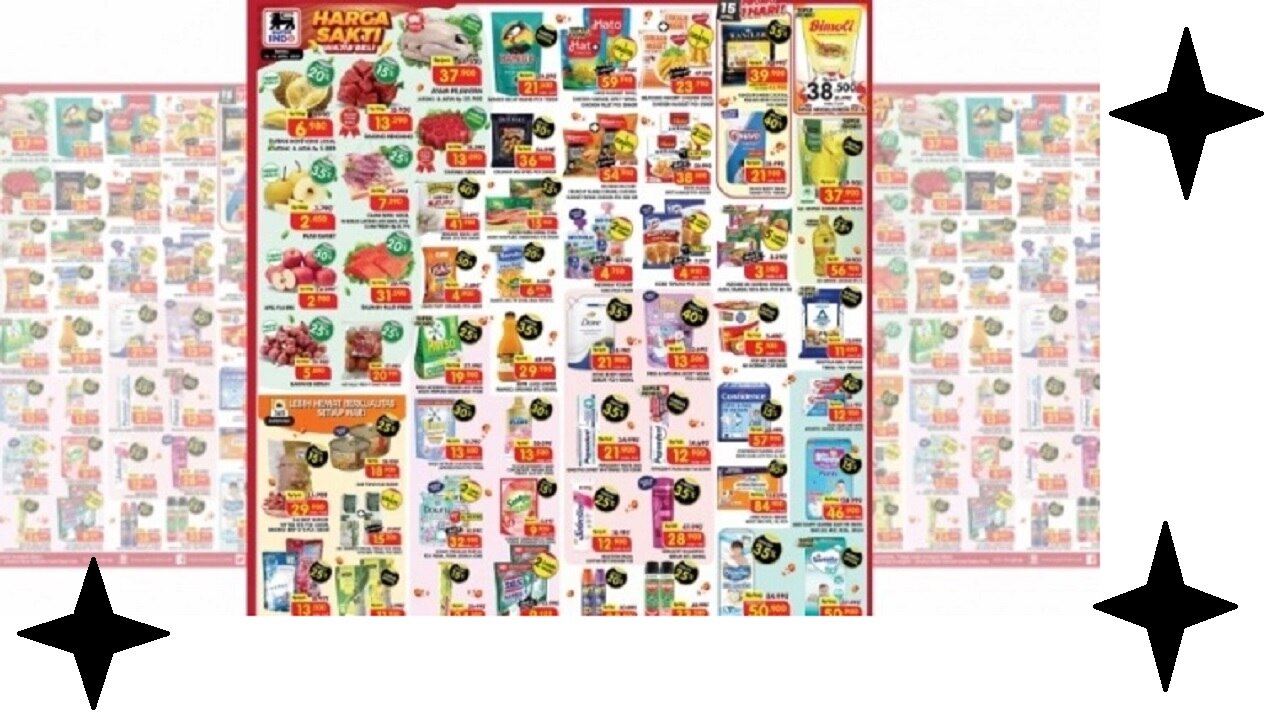 Heboh Promo Superindo Pekalongan Hari Ini! Diskon Gila-Gilaan Bikin Belanja Makin Hemat