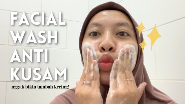 4 Merk Facial Wash untuk Wajah Kusam, Cerahkan Kulit dengan Cepat Bikin Glowing Modal 20 Ribuan Saja!