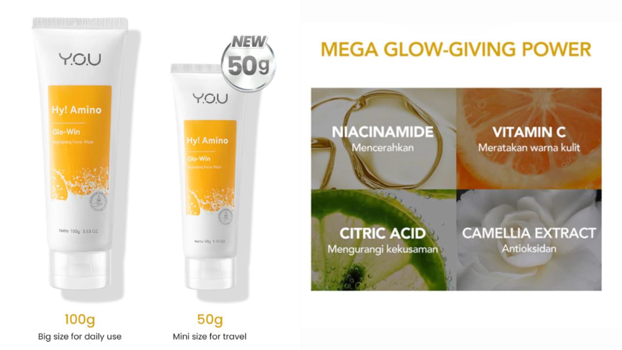 Review Sabun Wajah 20 Ribuan yang Bikin Glowing, Usir Kulit Kusam dengan Produk Lokal 