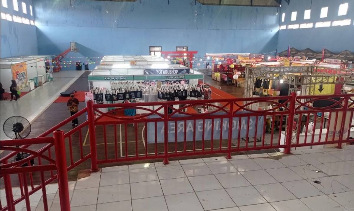 GOR Jetayu Kota Pekalongan Jadi Pusat Olahraga dan Seni yang Menghidupkan Kota