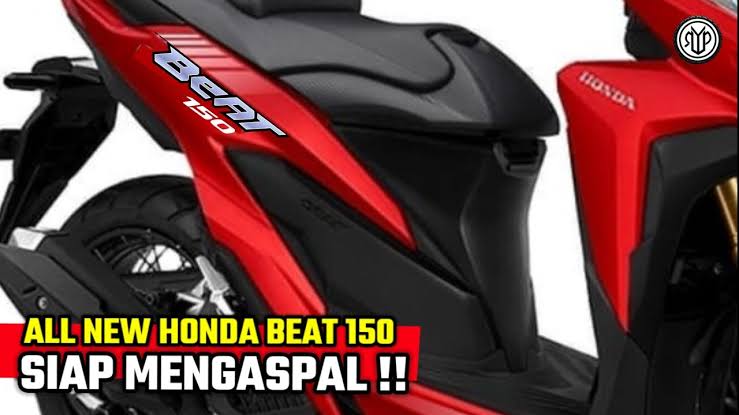 Honda Beat 150 2024 Hadir dengan Fitur Canggih namun Harganya Terjangkau!