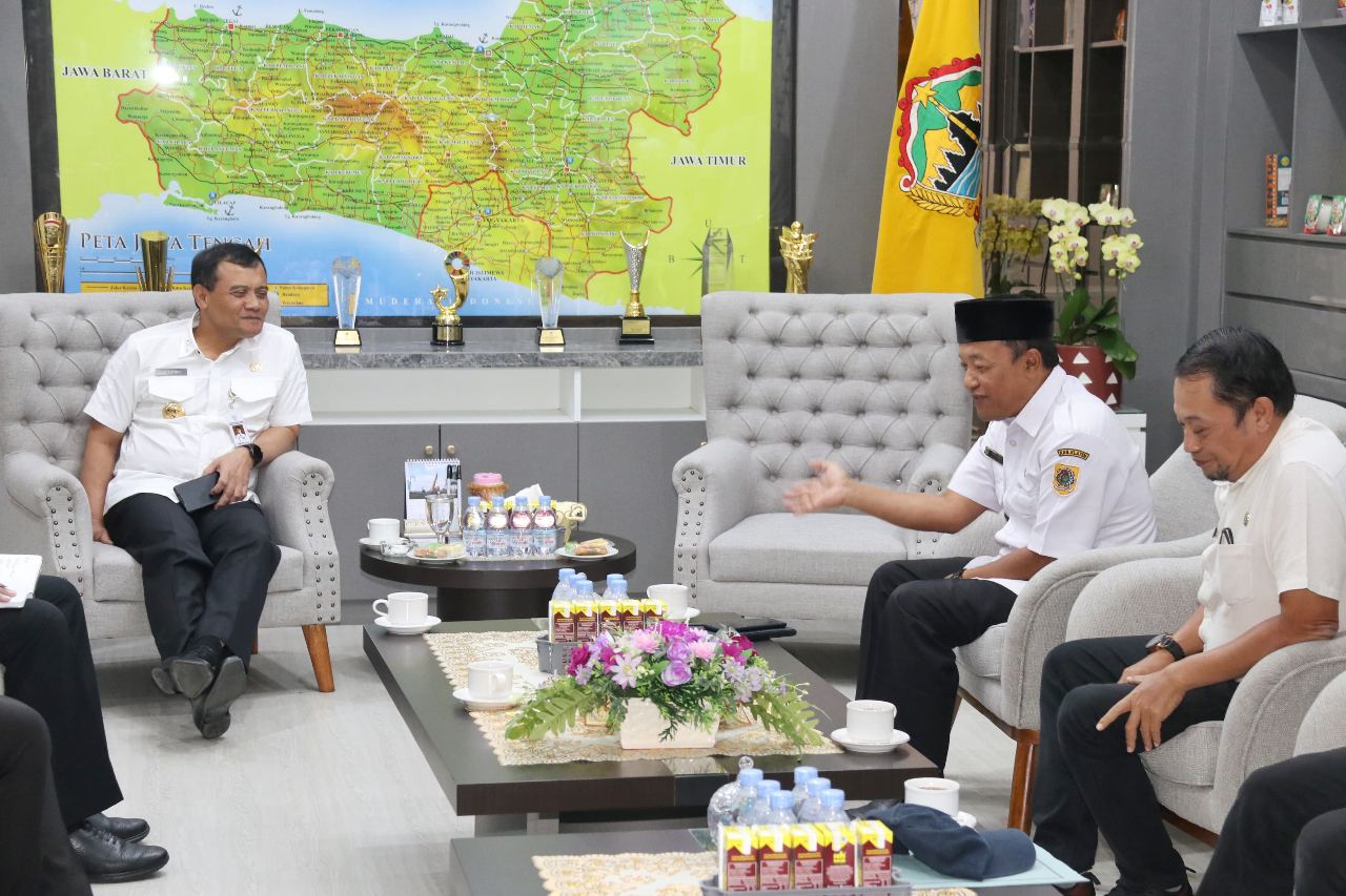 Ahmad Luthfi Tegaskan KDMP untuk Kesejahteraan Rakyat