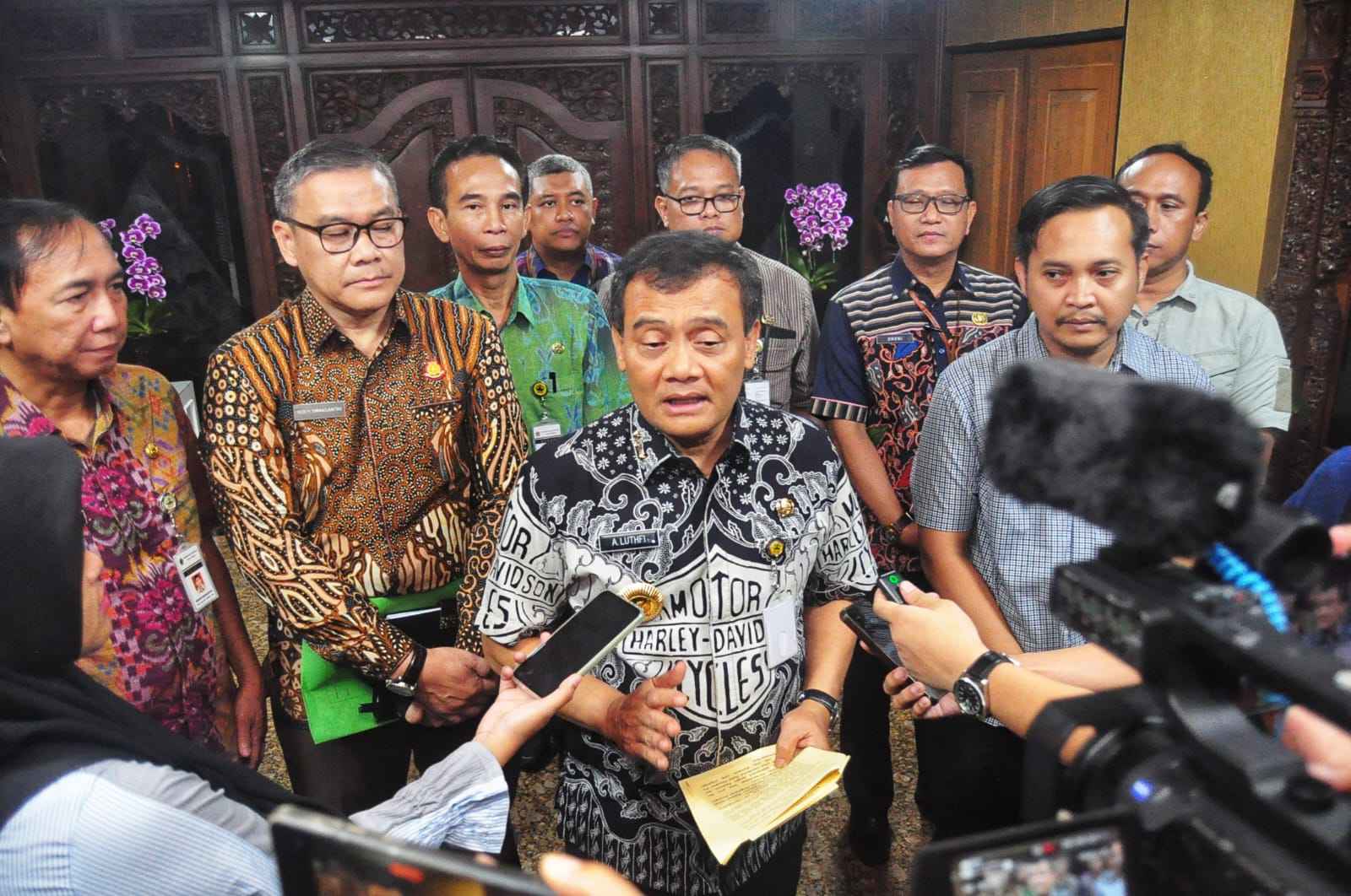 Pemprov Jateng Siap Gelontor Bantuan Keuangan Desa Sebanyak Rp1,2 Triliun