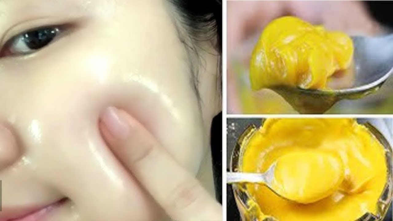 Gak Nyangka! Ini Cara Pakai Kunyit untuk Memutihkan Wajah dalam 1 Malam