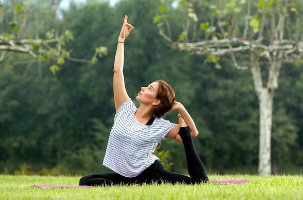 Ternyata Begini Cara Kerja Yoga untuk Mendukung Program Diet, Banyak Manfaat Lain untuk Tubuh